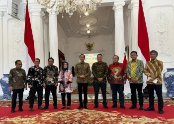 Presiden Jokowi Segera Keluarkan Perpres Media Sustainability