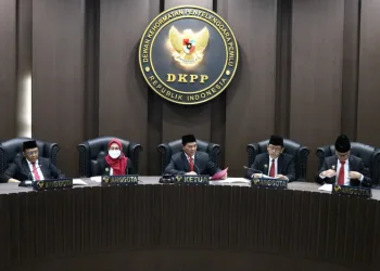 DKPP Akan Periksa Anggota KPU RI Terkait Verifikasi Partai Politik dan Dugaan Ancaman Kepada Penyelenggara