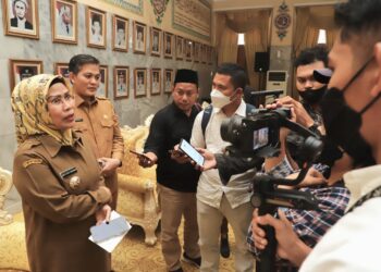 Bupati Serang: Terima Kasih Teman-teman Pers