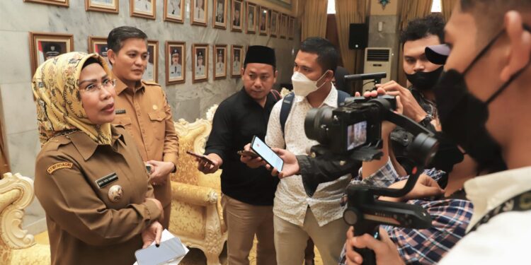 Bupati Serang: Terima Kasih Teman-teman Pers