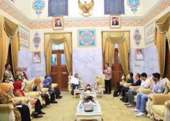 Pemkab Serang dan Korika Kerjasama Prediksi Berbagai Penyakit
