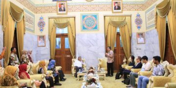 Pemkab Serang dan Korika Jalin Kerjasama Prediksi Berbagai Penyakit