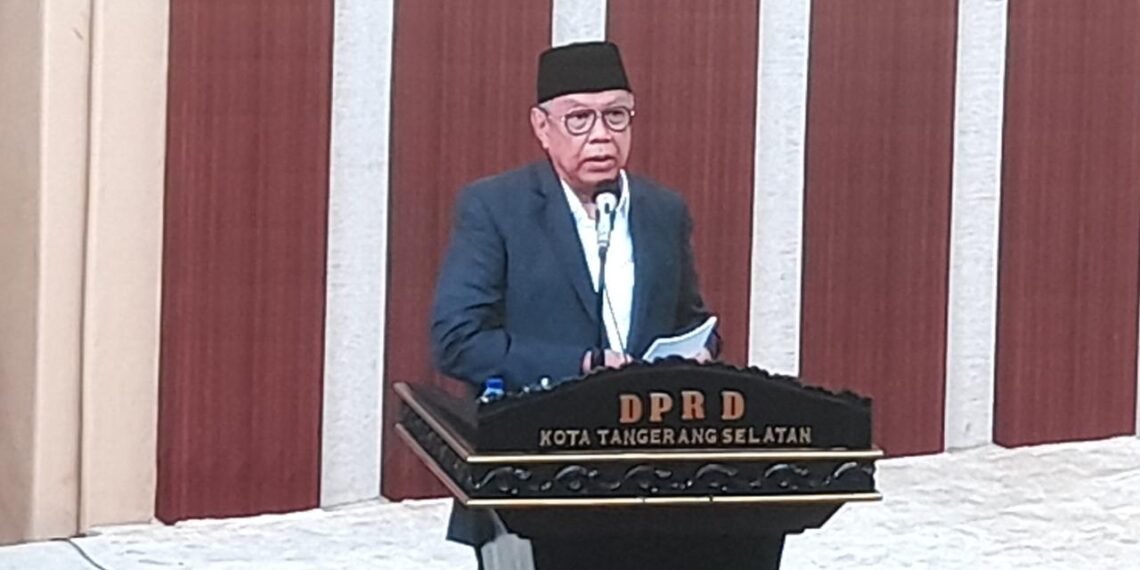 Soal Pajak Kendaraan Bermotor Murni Jadi PAD Tangsel, Wali Kota Tangsel Beri Jawaban Begini!