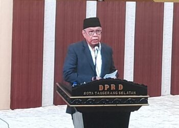 Soal Pajak Kendaraan Bermotor Murni Jadi PAD Tangsel, Wali Kota Tangsel Beri Jawaban Begini!