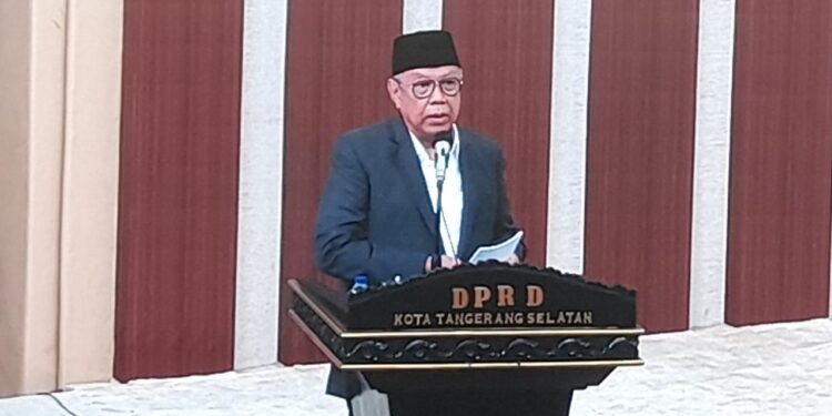 Soal Pajak Kendaraan Bermotor Murni Jadi PAD Tangsel, Wali Kota Tangsel Beri Jawaban Begini!