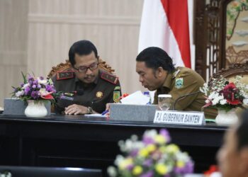 Pemprov Banten Targetkan Harga dan Pasokan Komoditas Pokok Kondusif Jelang Ramadhan dan Idul Fitri 2023