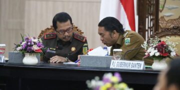 Pemprov Banten Targetkan Harga dan Pasokan Komoditas Pokok Kondusif Jelang Ramadhan dan Idul Fitri 2023