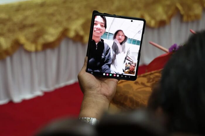 Mahasiswa Asal Banten Korban Gempa Turki Diterpa Cuaca Dingin dan Salju