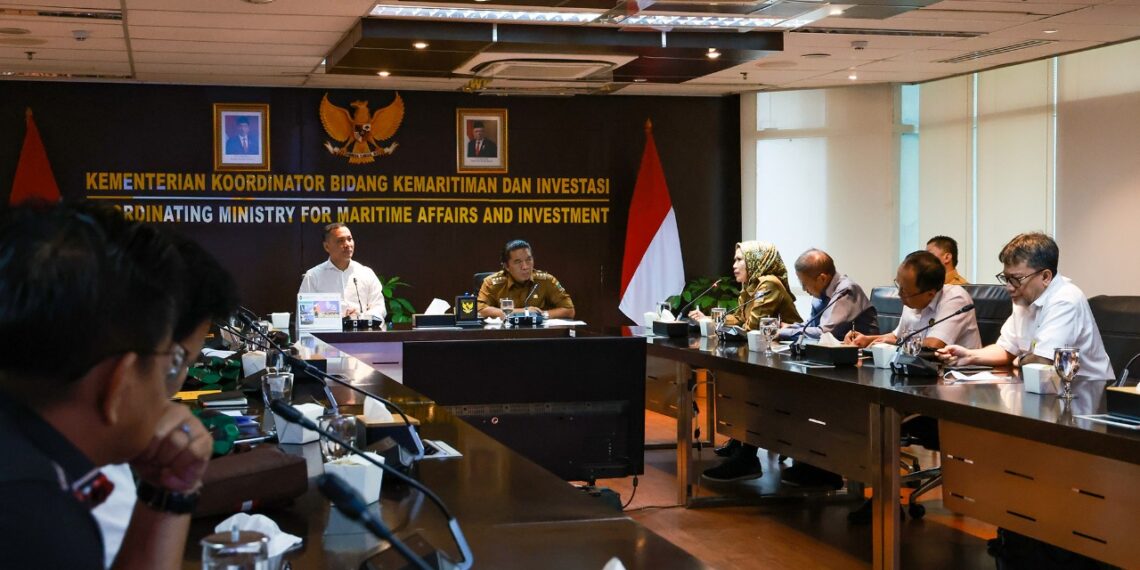Pemprov Banten Dukung PSN Pembangkit Listrik Tenaga Panas Bumi di Padaringcang Serang