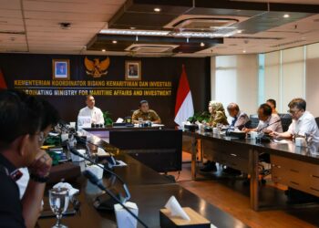 Pemprov Banten Dukung PSN Pembangkit Listrik Tenaga Panas Bumi di Padaringcang Serang