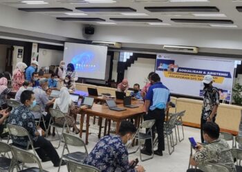 KPP Pratama Tangerang Barat Edukasi Karyawan Gajah Tunggal Group Soal Pemadanan NIK-NPWP