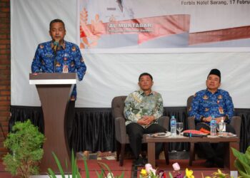 Disperindag Provinsi Banten Punya Tiga Tugas Besar di 2024