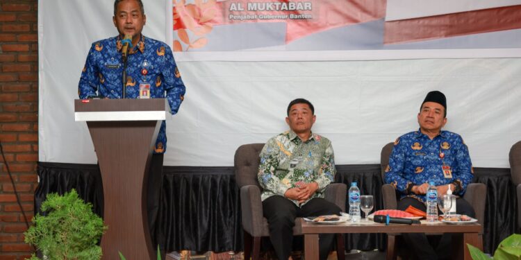 Disperindag Provinsi Banten Punya Tiga Tugas Besar di 2024