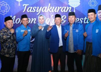 Generasi Milenial Dominasi Caleg PAN Tangerang Selatan
