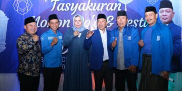 Generasi Milenial Dominasi Caleg PAN Tangerang Selatan