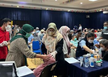 Penderita Katarak Dapat Perhatian Khusus Kanwil DJP Banten