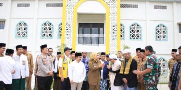 Rusun Santri Ponpes Jamiatul Ikhwan Tanjung Teja Senilai Rp 3 Miliar Berdiri Kokoh