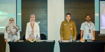 Diskominfosatik Kabupaten Serang Minta OPD Berikan Data Valid