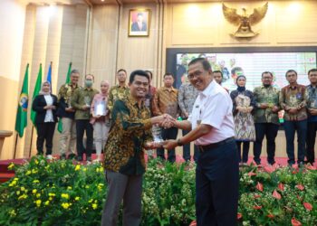 404 Perusahaan di Banten Terima Anugerah K3 Award 2023
