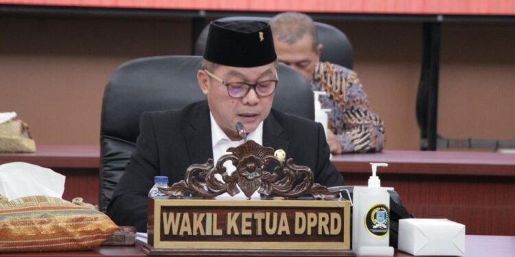 DPRD Kota Tangerang Selatan Bentuk Pansus Dua Raperda, Iwan Rahayu: Target Selesai Tahun Ini