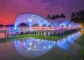Situ Cipondoh Jadi Landmark Baru Kota Tangerang