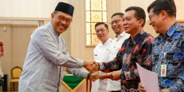 Pemprov Banten Alokasikan Bantuan Keuangan Untuk 8 Kabupaten/Kota Rp 123 miliar, 4 Daerah Ini Cuma Diberi Rp 5 Miliar