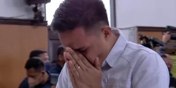 Bharada E Divonis 1,5 Tahun Penjara