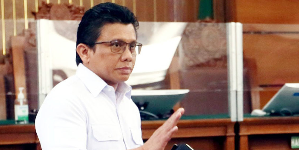 Terdakwa Ferdy Sambo Divonis Hukuman Mati, Terbukti Rencanakan Pembunuhan Brigadir J