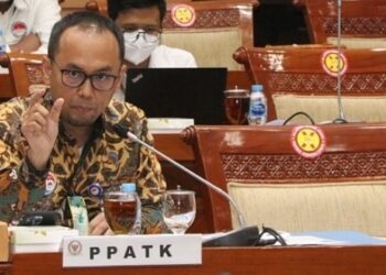 PPATK Duga Ada Indikasi TPPU Dalam Proses Pemilu 2024