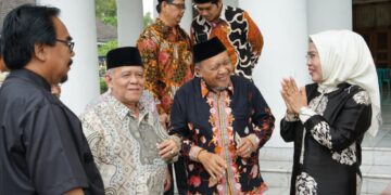 Bupati Serang Minta Dampak Negatif Digitalisasi Jadi Pembahasan di Muswil Muhammadiyah dan Aisyiyah Banten