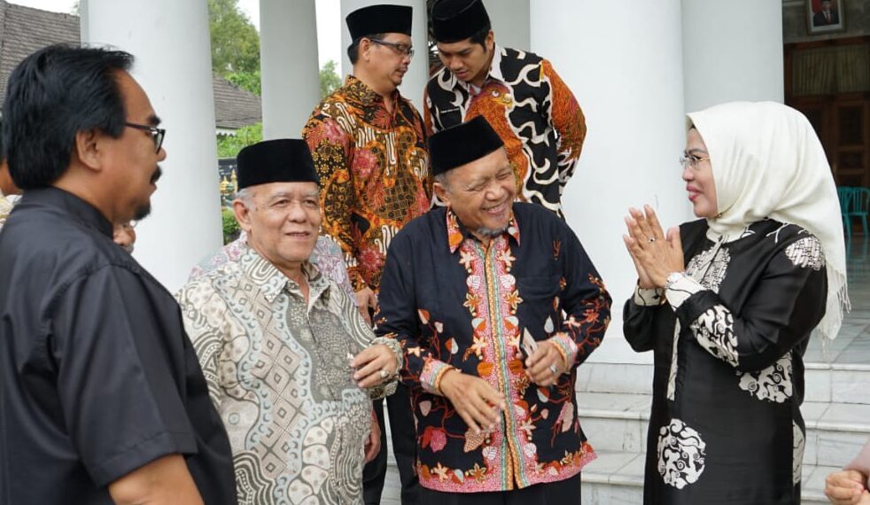 Bupati Serang Minta Dampak Negatif Digitalisasi Jadi Pembahasan di Muswil Muhammadiyah dan Aisyiyah Banten