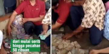 Pria Lansia ODGJ Meninggal di Depan SPBU, Tinggalkan Uang Lebih dari Seratus Juta