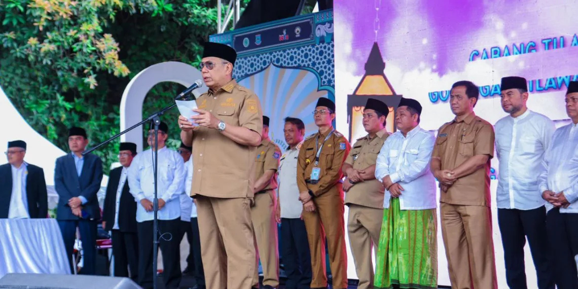 Wali Kota Tangsel Buka MTQ Tingkat Kecamatan Setu di Babakan