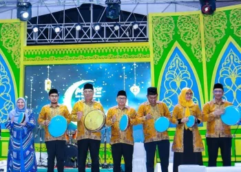Wali Kota Tangerang Selatan Buka MTQ ke-XIV Tingkat Kota Tangsel