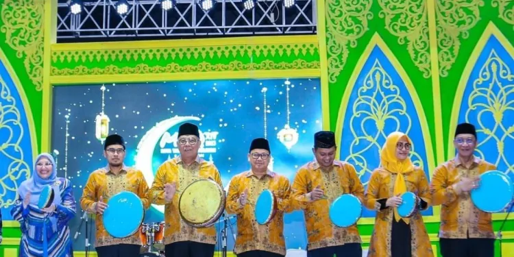 Wali Kota Tangerang Selatan Buka MTQ ke-XIV Tingkat Kota Tangsel