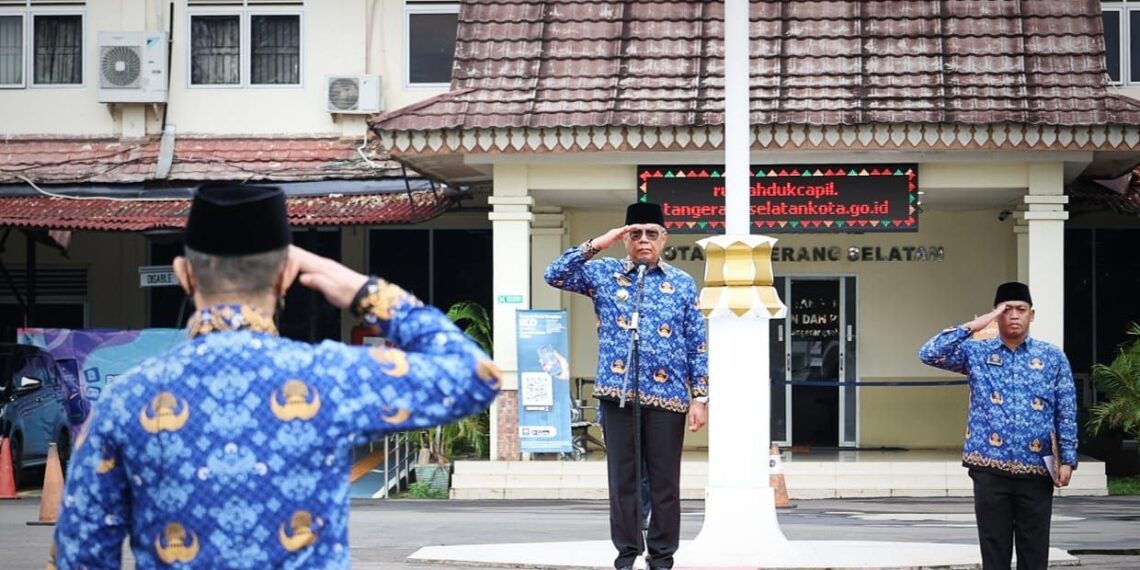 Benyamin Davnie: ASN Berikan Pelayanan Maksimal ke Masyarakat