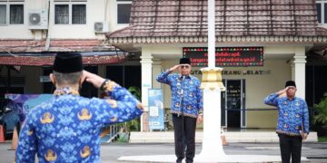 Benyamin Davnie: ASN Berikan Pelayanan Maksimal ke Masyarakat