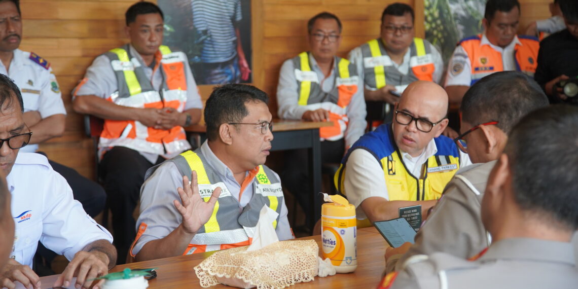 Astra Tol Tangerang-Merak Dukung Pemerintah dalam Persiapan Mudik Lebaran Idul Fitri 2023