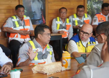 Astra Tol Tangerang-Merak Dukung Pemerintah dalam Persiapan Mudik Lebaran Idul Fitri 2023