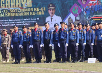 BPBD Kabupaten Tangerang Perkuat Sinergitas dengan Relawan Kebakaran