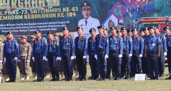 BPBD Kabupaten Tangerang Perkuat Sinergitas dengan Relawan Kebakaran