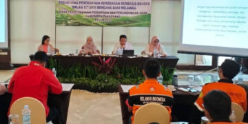 DPPPA Kabupaten Tangerang Sosialisasi Pencegahan Tindak Kekerasan di Sekolah