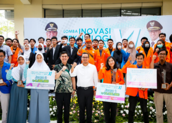 Perwakilan ITI dan SMA N 2 Tangsel Juara Lomba Inovasi Teknologi Tepat Guna 2023