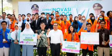 Perwakilan ITI dan SMA N 2 Tangsel Juara Lomba Inovasi Teknologi Tepat Guna 2023