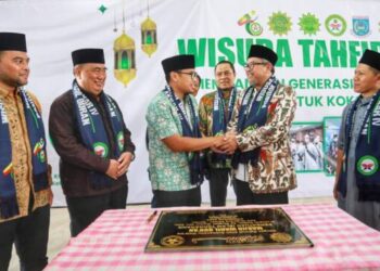 Pemkot Tangsel Entaskan Buta Alquran Melalui Beasiswa 1.000 Hafidz Qur'an Hingga Insentif Guru Ngaji