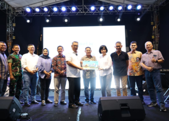 Bapenda Tangerang Selatan Luncurkan Smart Card PBB