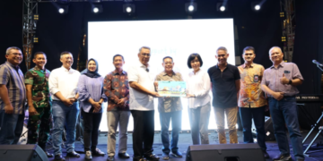 Bapenda Tangerang Selatan Luncurkan Smart Card PBB