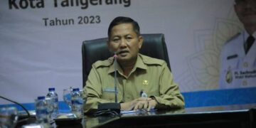 Pemkot Tangerang Sesuaikan Jam Kerja ASN Selama Ramadan