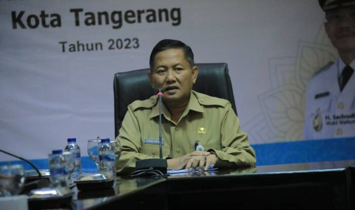 Pemkot Tangerang Sesuaikan Jam Kerja ASN Selama Ramadan