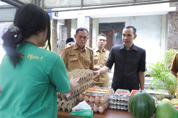 Siap-Siap! DKP Kota Tangerang Gelar Pangan Murah Sepanjang Ramadan, Ini Tanggal dan Lokasinya